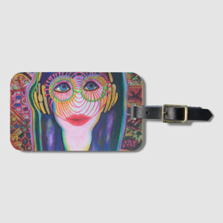 Étiquette À Bagage Luggage Tag