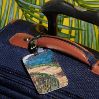 Étiquette À Bagage Luggage Tag