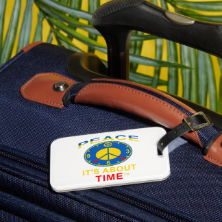 Étiquette À Bagage Luggage Tag