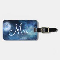 Lunar Sky Pleine lune Custom Voyage de lune de mie