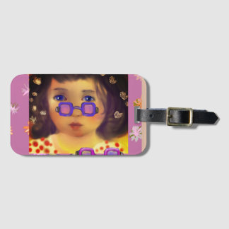 Étiquette À Bagage Lunettes de soleil