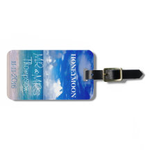 M. et Mme de la lune de miel | de l'étiquette | de