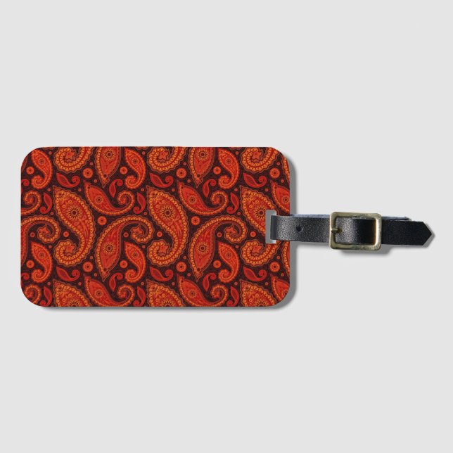 Étiquette À Bagage Maigre motif  Coque-Mate iPhone (Devant Horizontal)