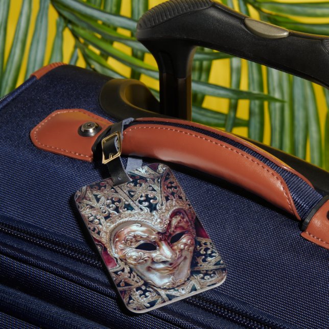 Étiquette À Bagage Make Em Laugh (Insitu Rectoal 1)