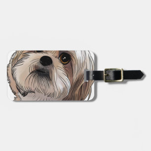 Étiquette À Bagage Malshi CMA-shi