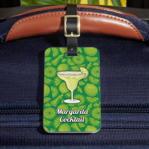 Étiquette À Bagage Margarita