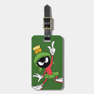Étiquette À Bagage MARVIN LA PROclamation MARTIAN™