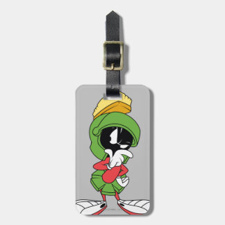 Étiquette À Bagage MARVIN LE MARTIEN™ Pensée