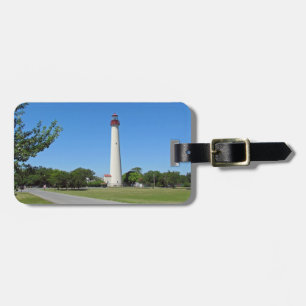 Étiquette À Bagage May Lighthouse