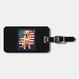 Étiquette À Bagage Meilleur Labrador Pour Hommes Femmes Laboratoire J