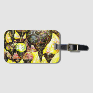 Étiquette À Bagage Même plus grande idée de couleur