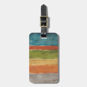 Étiquette À Bagage Mesa Strata I