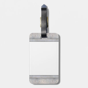 Étiquette À Bagage Minable :  Paris est toujours une bonne idée !