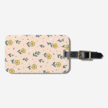 Motif de Boutons d'Or Doux