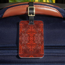 Motif de texture en acajou vintage