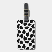 Motif de vache