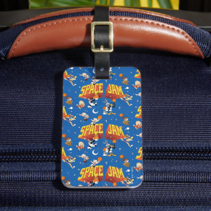 Étiquette À Bagage Motif Espace Extérieur SPACE JAM™ TUNE SQUAD™