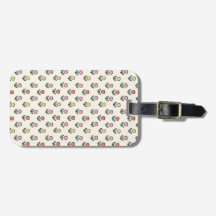 Motif Mini Tulipes