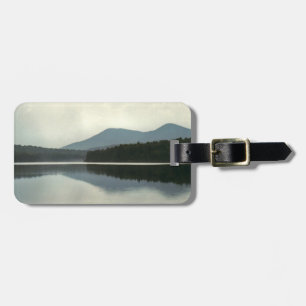 Étiquette À Bagage Mountain Pond