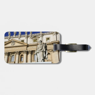 Étiquette À Bagage musée du Vatican
