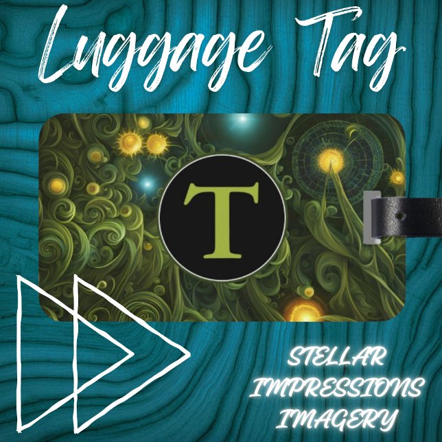 Étiquette À Bagage Mythara Echoes (Créateur téléchargé)