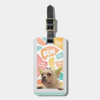 Étiquette À Bagage NameCard 2