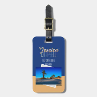 Étiquette À Bagage Nature LT08-0426 