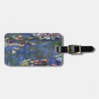 Nénuphars de Claude Monet