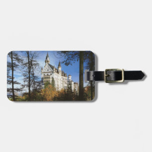 Étiquette À Bagage Neuschwanstein