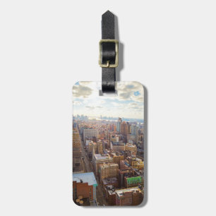 Étiquette À Bagage New York City