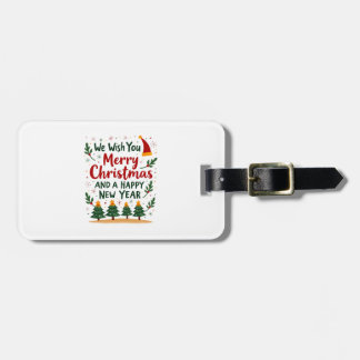 Étiquette À Bagage Noël Noël Noël Noël Noël 