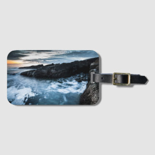 Étiquette À Bagage Norvège Lofoten