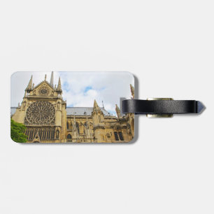 Étiquette À Bagage Notre dame