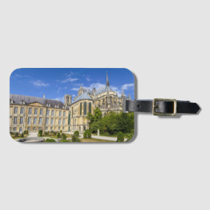 Étiquette À Bagage Notre Dame Paris