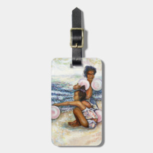 Étiquette À Bagage Obsédé par la conquête de l'impossible