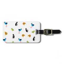 Oiseaux de la Nouvelle Zélande