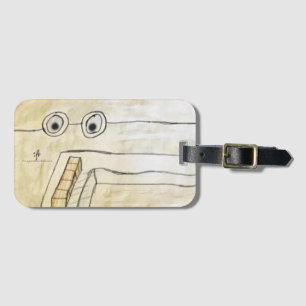 Étiquette À Bagage PairageGlacialEyeballs.exe