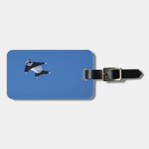 ÉTIQUETTE À BAGAGE PANDA