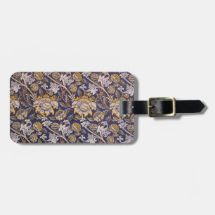 Étiquette À Bagage Papier peint floral Arts & Crafts William Morris W