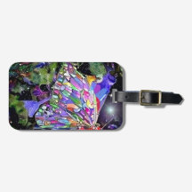 Papillon de jardin secret