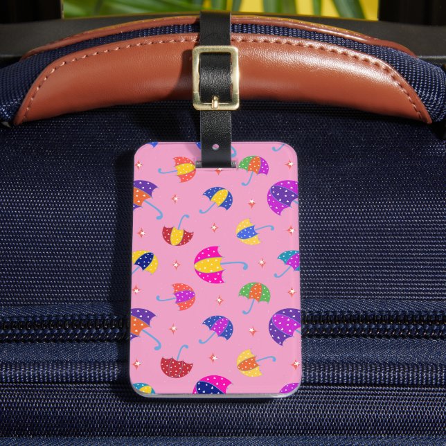 Étiquette À Bagage Parapluie (Insitu Rectoal 2)