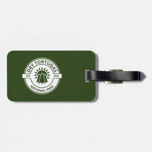 Étiquette À Bagage Parc national de Dry Tortugas