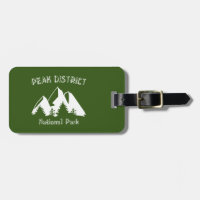 Parc national du district de Peak