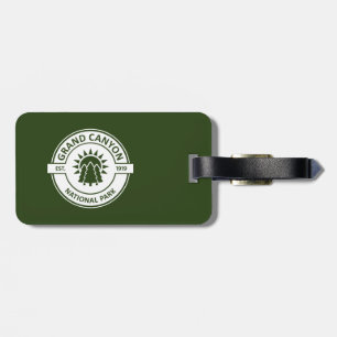 Étiquette À Bagage Parc national du Grand Canyon