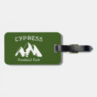 Parc provincial Cypress