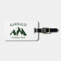 Parc provincial de Garibaldi