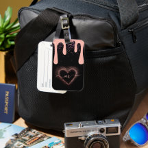 Parties scintillant de séchoir à peinture rose vif