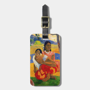 Étiquette À Bagage Paul Gauguin - Quand te maries-tu ?
