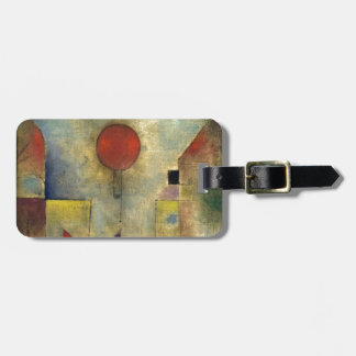 Étiquette À Bagage Paul Klee