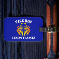 Pèlerins du Camino Frances